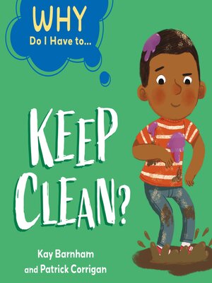 cover image of Keep Clean?